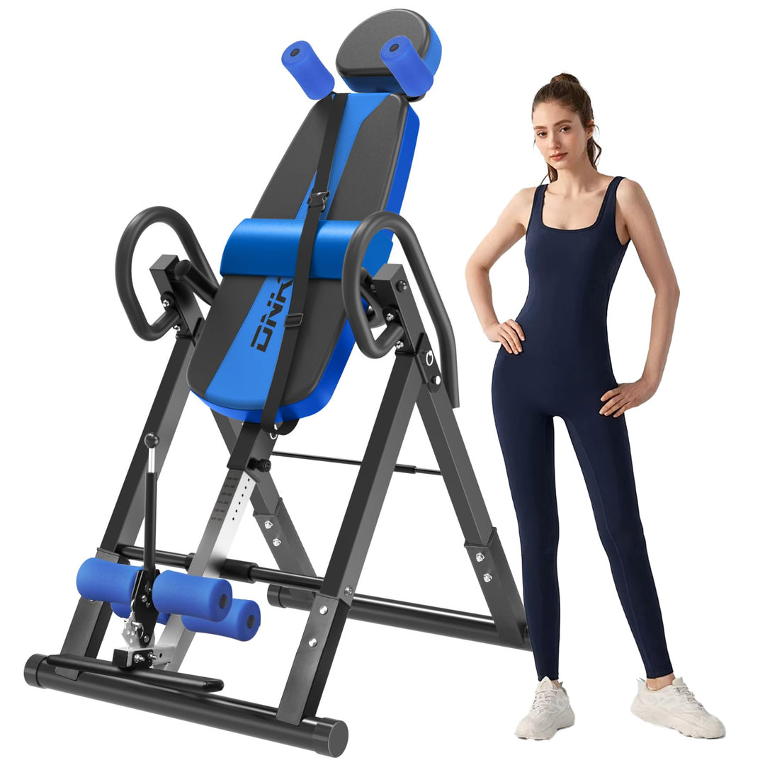 Inversionsbank für Zuhause, Verstellbarer Schwerkrafttrainer, Inversionstrainer zur Entlastung der W
