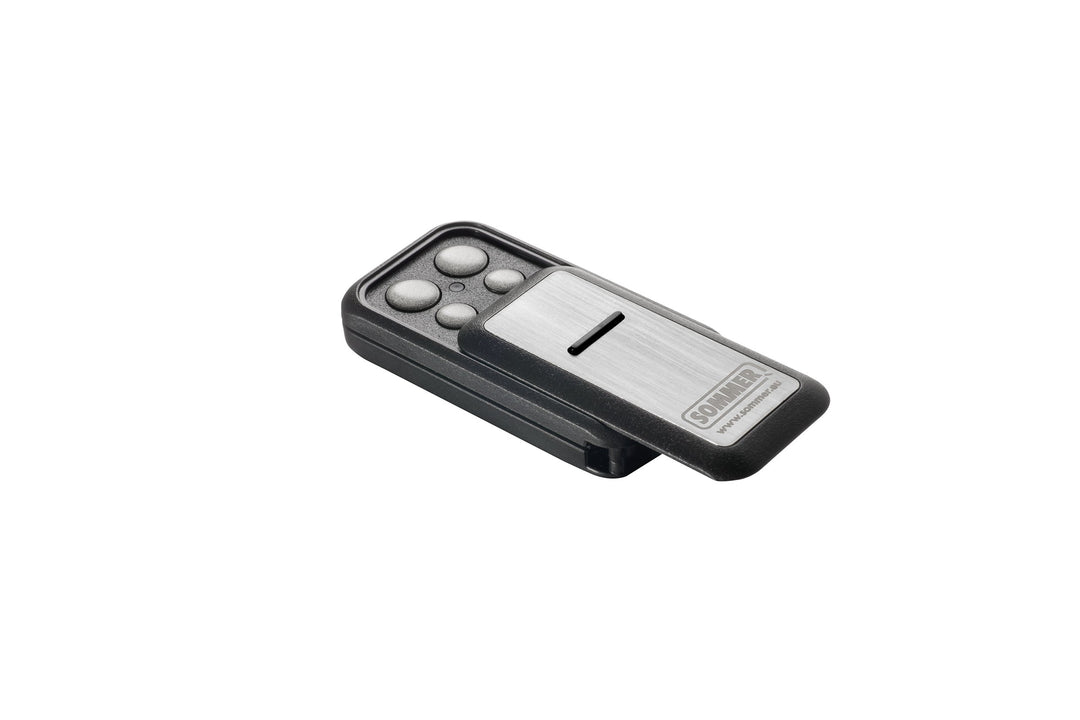 Sommer Slider+ S10305 TX40-868-4 Schiebetorhandsender Funksender für Garagentore, Fernbedienung, 868