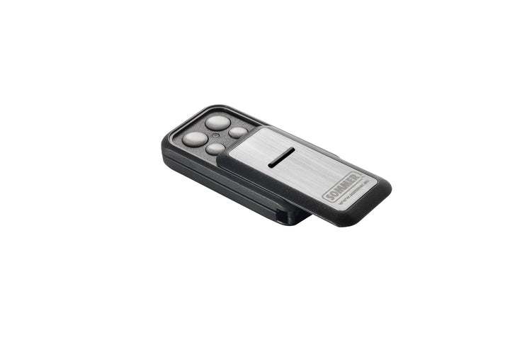 Sommer Slider+ S10305 TX40-868-4 Schiebetorhandsender Funksender für Garagentore, Fernbedienung, 868
