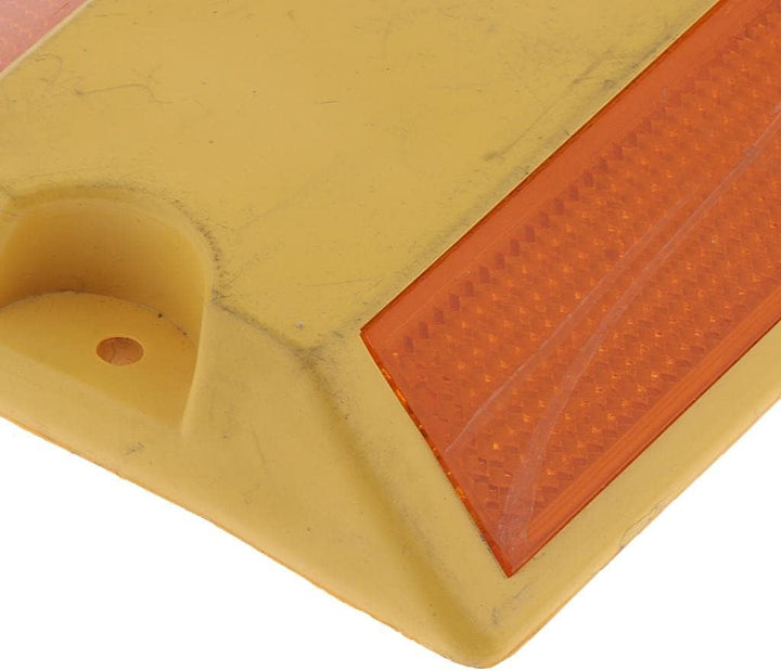 8 Stücke Strasse Markierungsnagel, Reflektierende Strassenmarkierung,