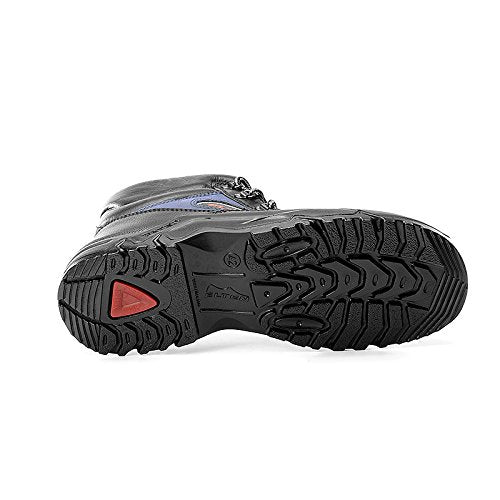 ELTEN Sicherheitsschuhe BEN ESD S2, Herren, leicht, schwarz, Stahlkappe - Grösse 41 41 EU, 41 EU