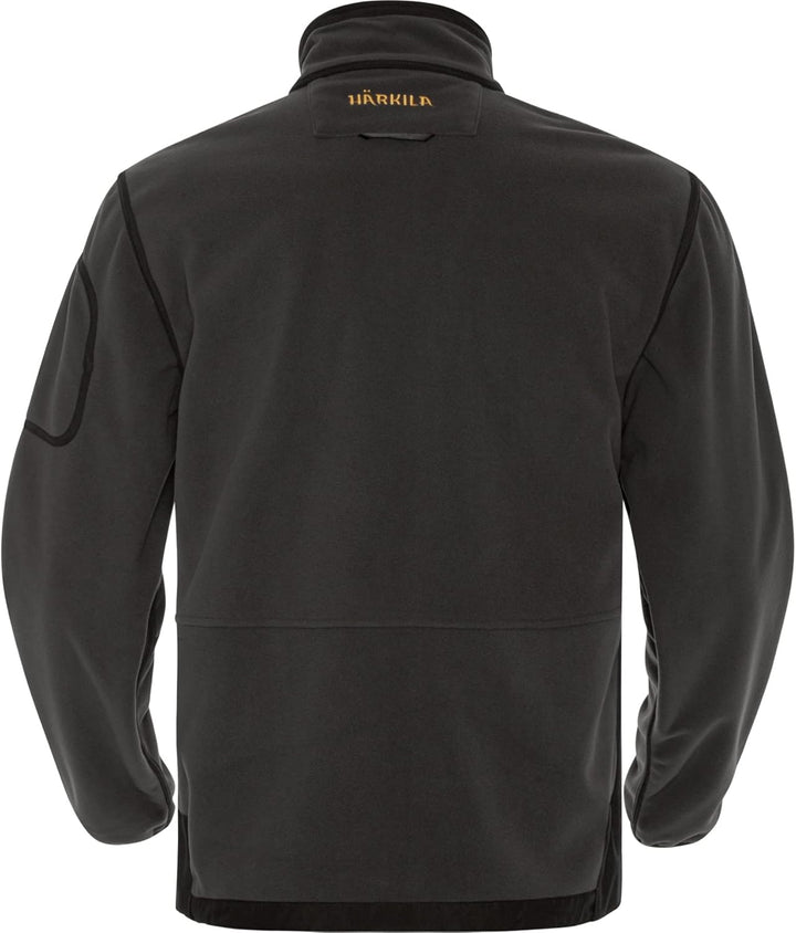 Härkila Kamko Fleecejacke Grey/Green, M