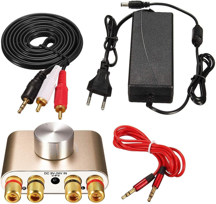 DollaTek TPA3110 30W * 2 Zwei-Kanal Mini-Stereo-Audio drahtlose Bluetooth-Verstärker Digital Signal