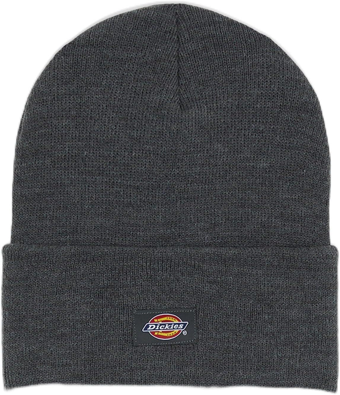Dickies Herren Acryl Bündchen Beanie-Mütze Einheitsgrösse ANTHRAZITFARBENES HEIDEKRAUT, Einheitsgr&#