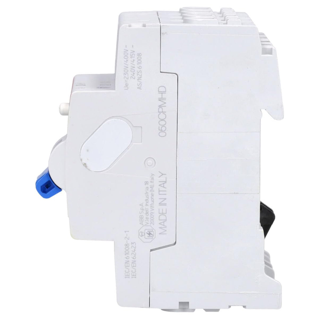 FI-Schutzschalter TypB 4P 40A,300mA,3kA,4TE F204B-40/0,3-4TE
