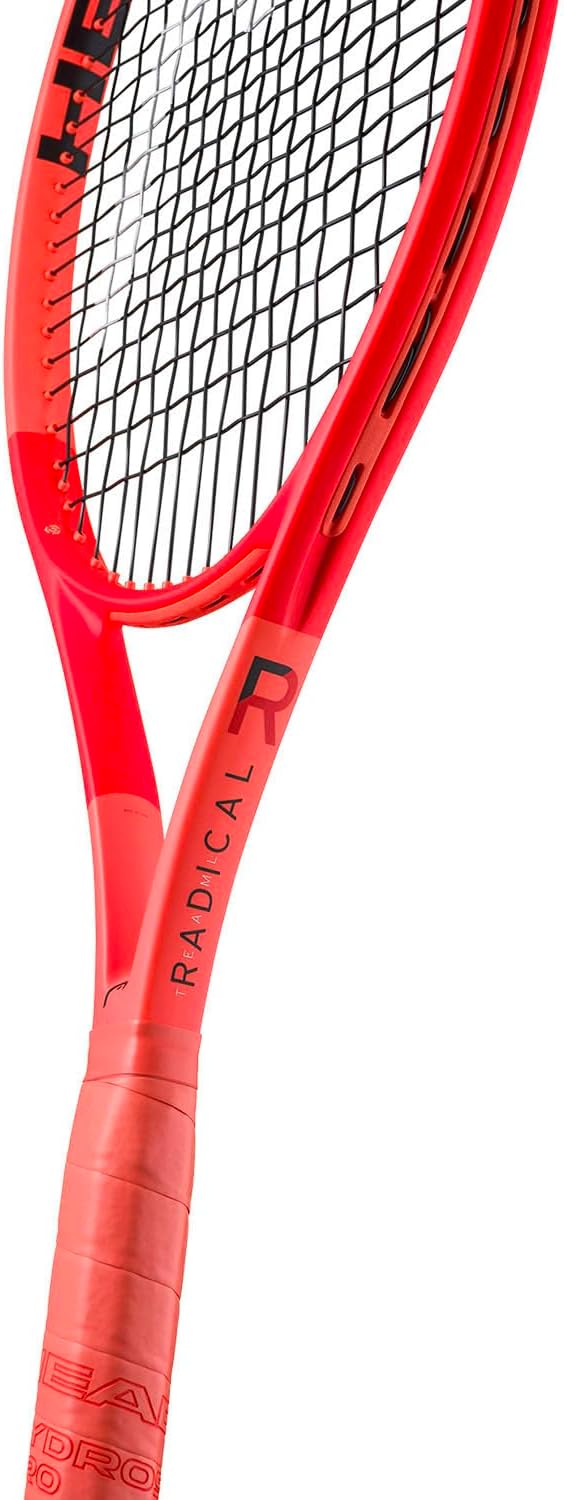 HEAD Radical Team L 2025 Tennisschläger rot-schwarz besaitet 260g L NEU, 2