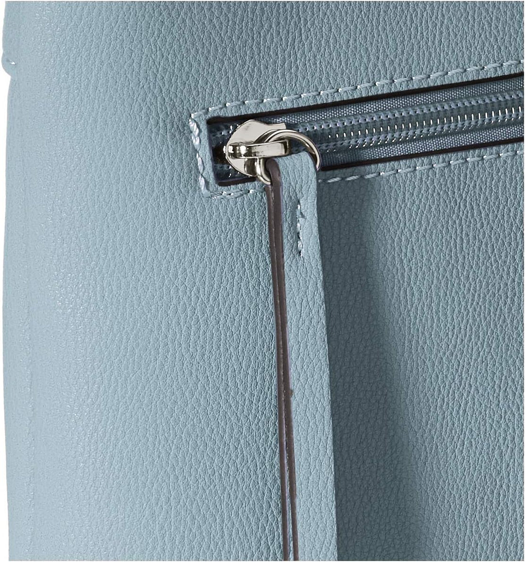 Gabor Leonie Cross bag Mid Blue, Mid Blue