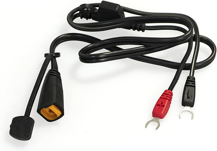 CTEK CS CONNECT U-TERMINAL, permanente Verbindung für schwer zugängliche Batterien, langlebige, sich
