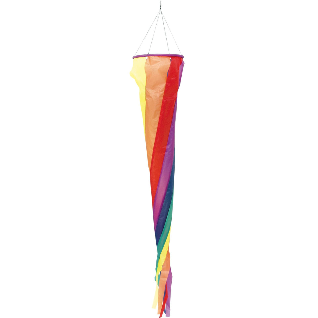 HQ Design Windspiration - Turbinen und Windsocks, UV-beständige und wetterfeste Windspiel Deko für G