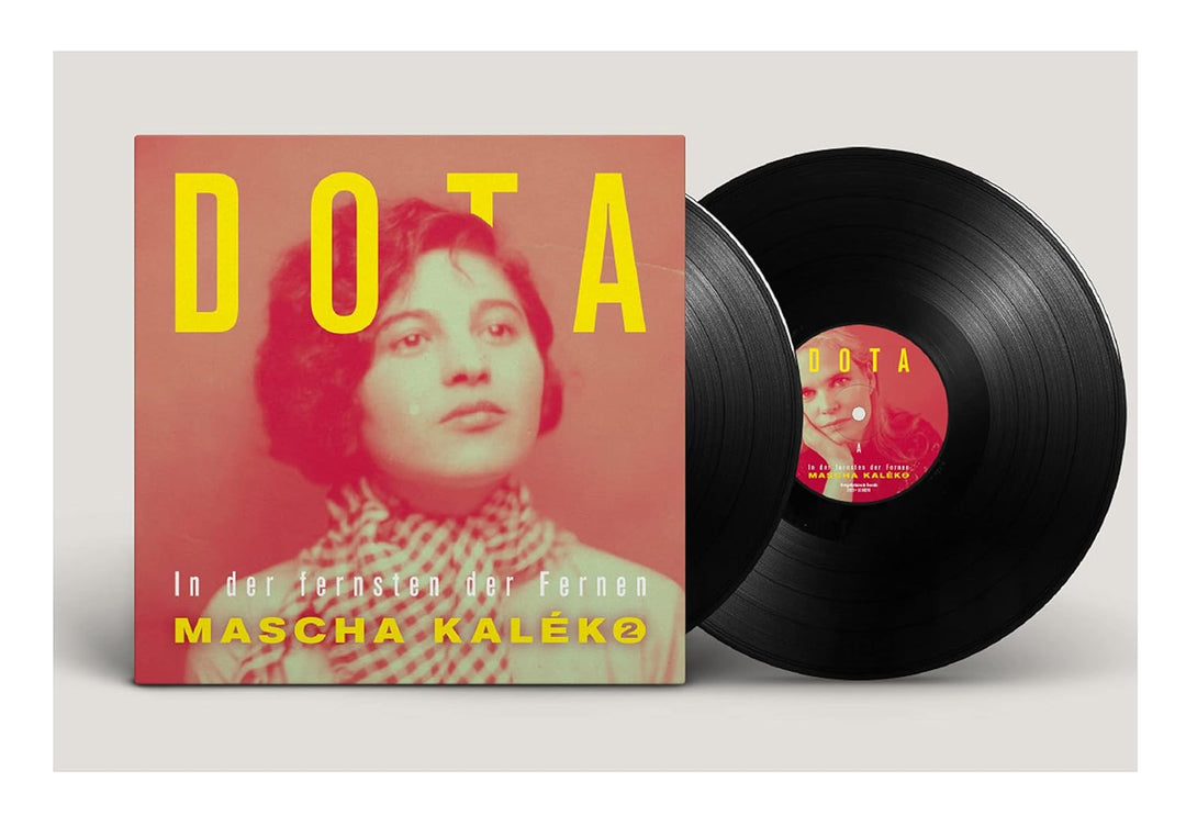 In der Fernsten der Fernen-Mascha Kaleko 2, Vinyl