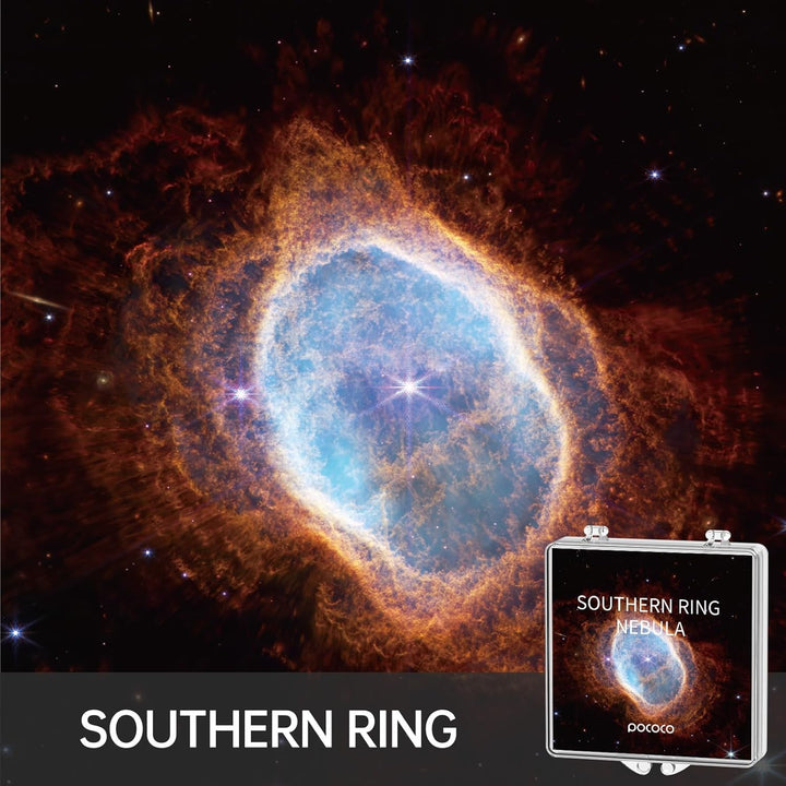 Realistische Scheiben Fixstern und Nebel - Discs für POCOCO Galaxy Lite Star Projector Home Planetar