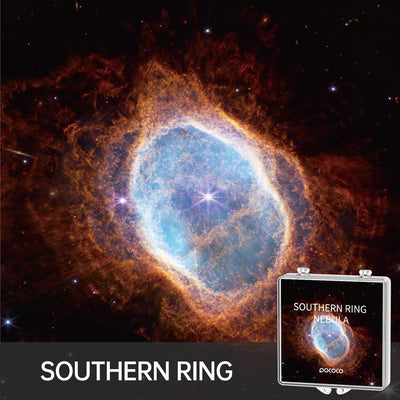 Realistische Scheiben Fixstern und Nebel - Discs für POCOCO Galaxy Lite Star Projector Home Planetar