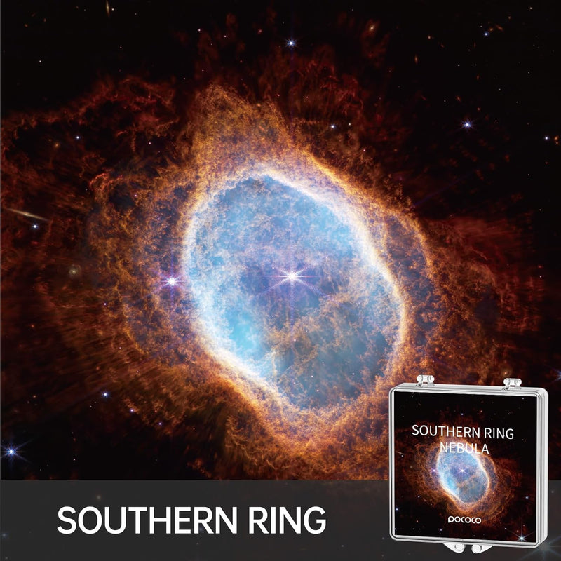 Realistische Scheiben Fixstern und Nebel - Discs für POCOCO Galaxy Lite Star Projector Home Planetar