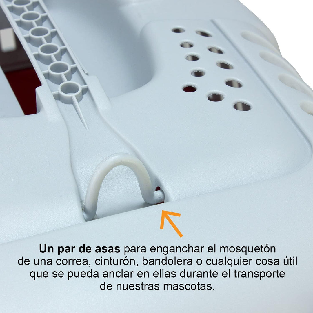 Arquivet Transportin Pratiko - 48 x 31,5 x 33 cm