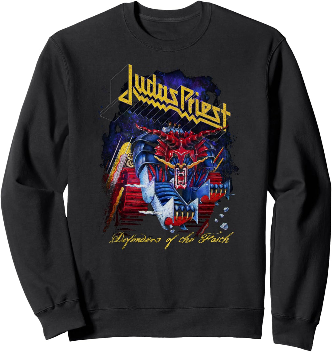 Judas Priest – Defenders Blowout Sweatshirt