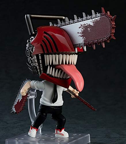 Goodsmile Chainsaw Man - Denji - Figurine Nendoroid 10cm