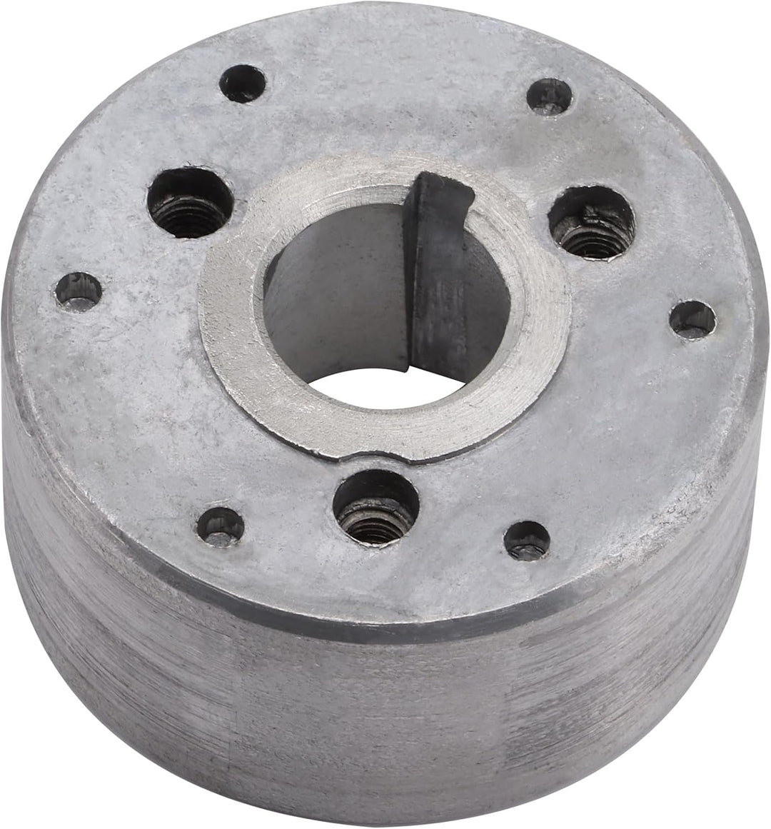 GOOFIT Motorrad-Magnetspulen interner Rotor Stator Kit Teil-Zubehör Ersatz für 50-150 cc Motor CDI C