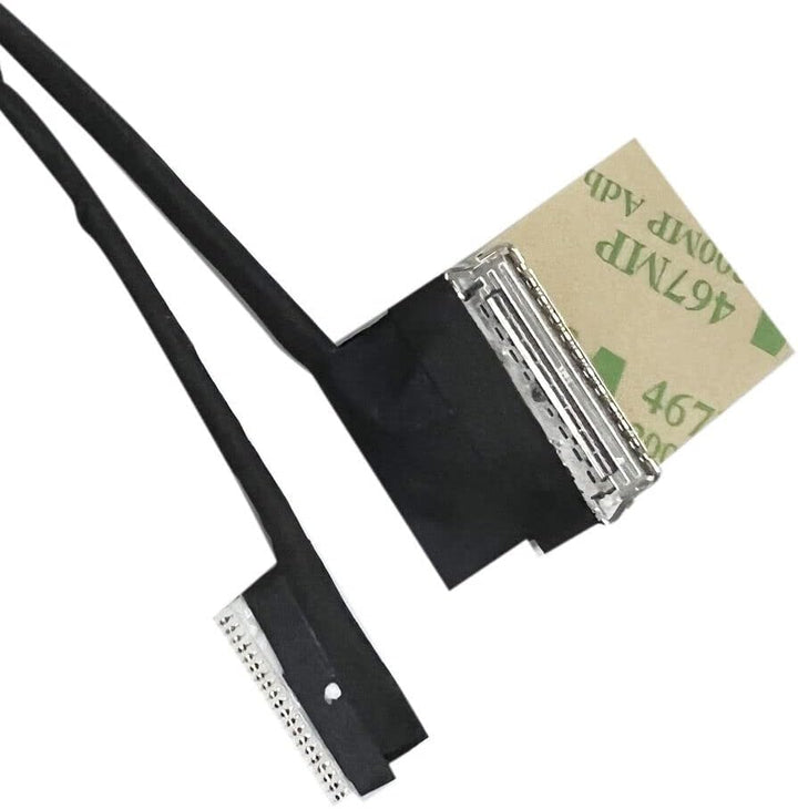 JINTAI Suyitai Ersatz-LCD-Displaykabel EDP FHD für Dell Alienware M17 R3 FDQ71 300HZ 40PIN 0TPW5K DC