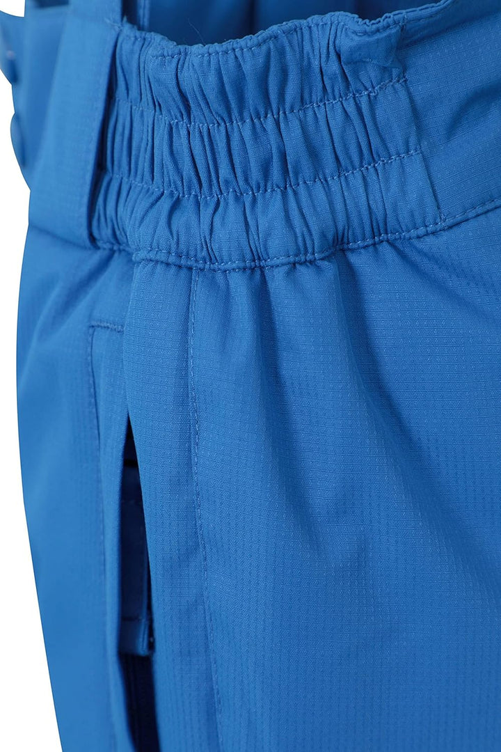 Mountain Warehouse Raptor Skihose für Kinder - Taschen, schneedichte Hose, abnehmbare Träger & Reiss