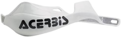 Acerbis Rally Pro Handprotektoren weiss, weiss