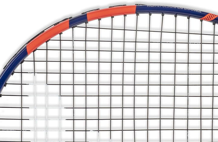 Babolat Badmintonschläger X-ACT 85XF (Angriffsschläger der Spitzenklasse) dark-blue, dark-blue