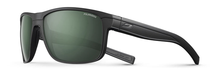 Julbo Herren Abtrünniger Sonnenbrille, Mattes schwarz, Einheitsgrösse