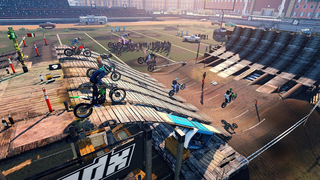 Ubisoft Trials Rising (édition Gold)