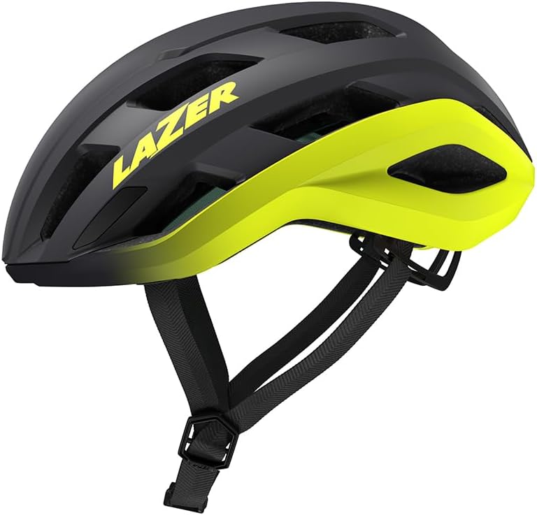Lazer Unisex-Adult Strada Kineticore Casco L Mehrfarbig, L Mehrfarbig