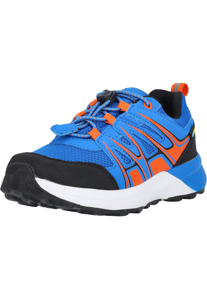 WHISTLER Kinder Outdoorschuh Talid 28 EU 2062 Brilliant Blue, 28 EU 2062 Brilliant Blue