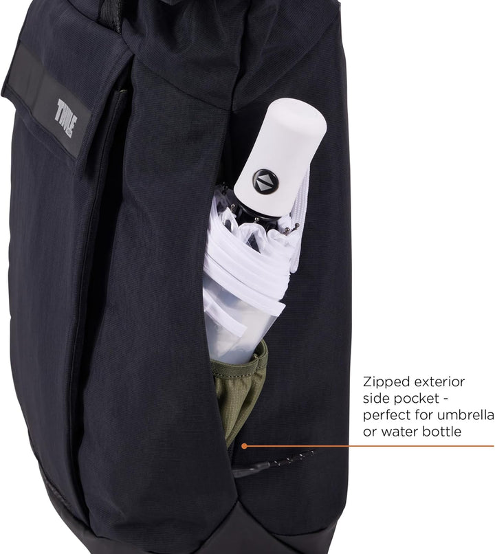 Thule Paramount 22l-tragetasche Schwarz 22, Schwarz 22