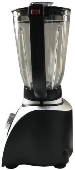 Tarrington House Standmixer TB1567S, 22,3 x 40,5 x 19,5 cm, 600 W, 1,5 L