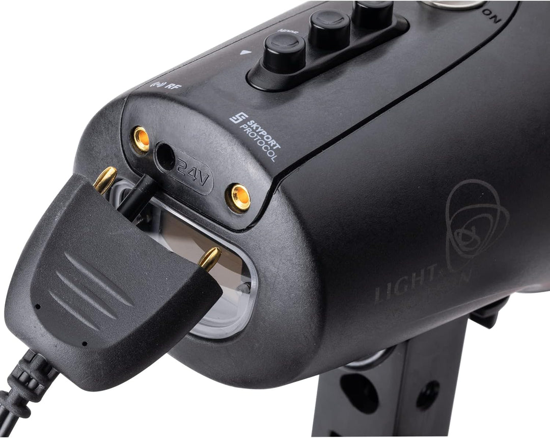 StellaPro CLX10 LED Licht – Dauerlicht für die professionelle Fotografie und Videografie CLx10 LED L