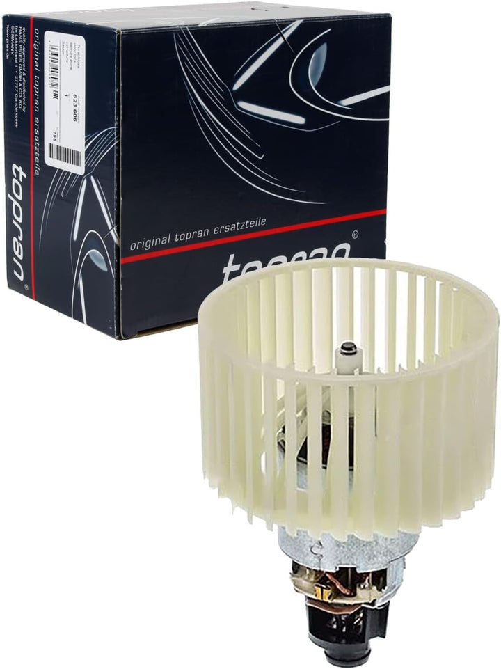 TOPRAN Elektromotor für Innenraumgebläse, 111 354