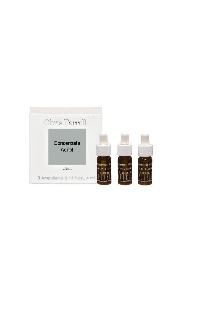 Chris Farrell - Basic Line Concentrate Acnol - 3 x 4 ml