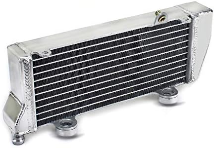 Kühler Radiator rechts und Links für Husqvarna TC 125 2-Takt Modelle 2014-2015