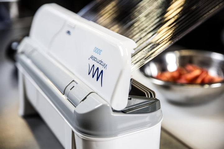 Wrapmaster Folienspender 30,5cm, Folienspender 30,5 cm. Geeignet für Folien/Papier M809, J370, GM214