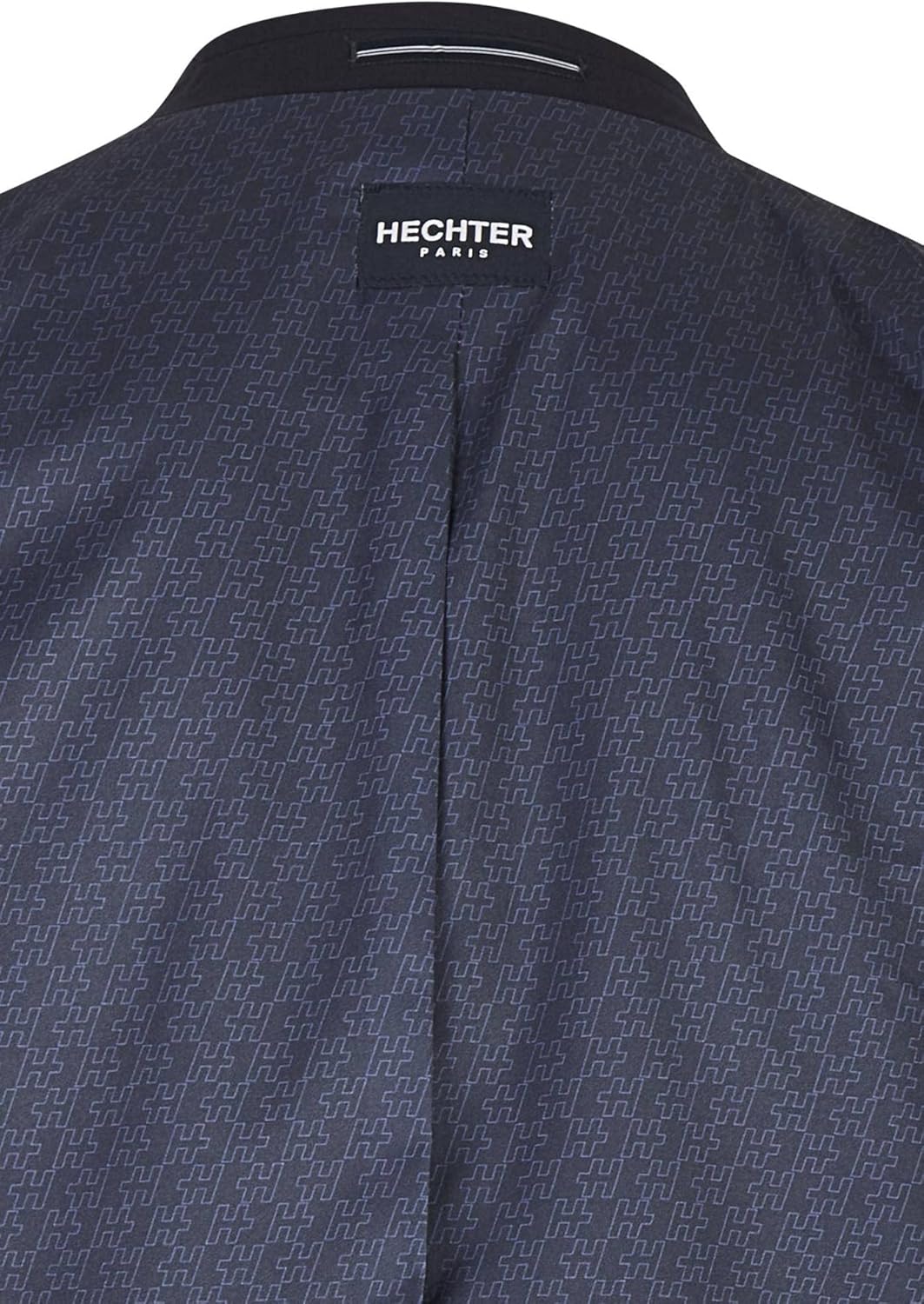 Daniel Hechter - Modern Fit - Herren Baukasten Sakko 25 Navy (680), 25 Navy (680)