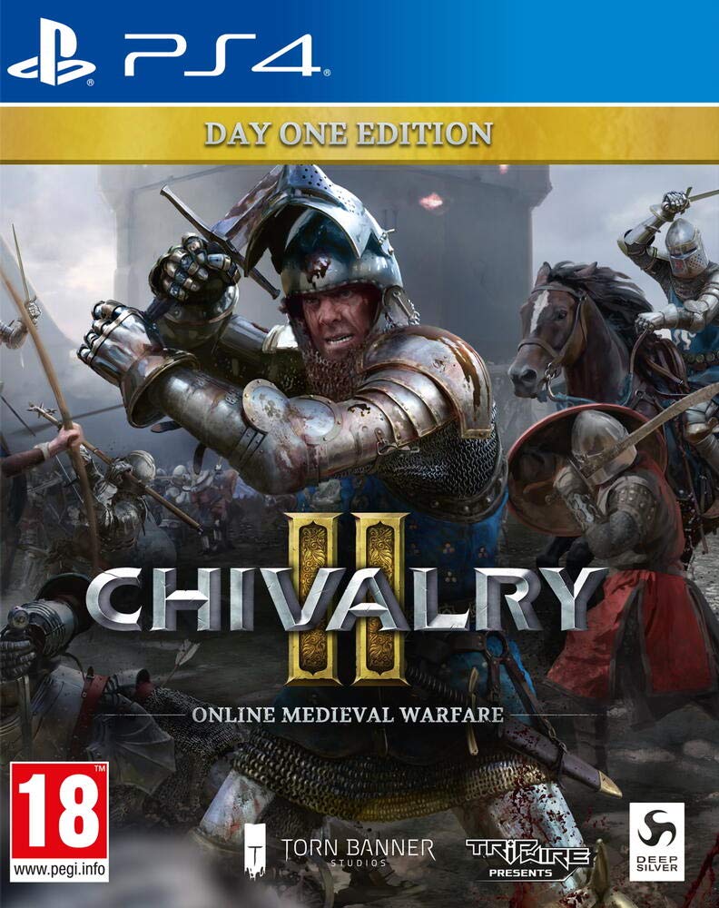 PS4 CHIVALRY 2