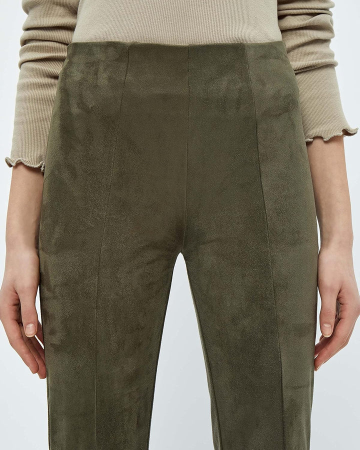 Desires Damen Jalena Schlaghose S 3655 Beluga Green, S 3655 Beluga Green