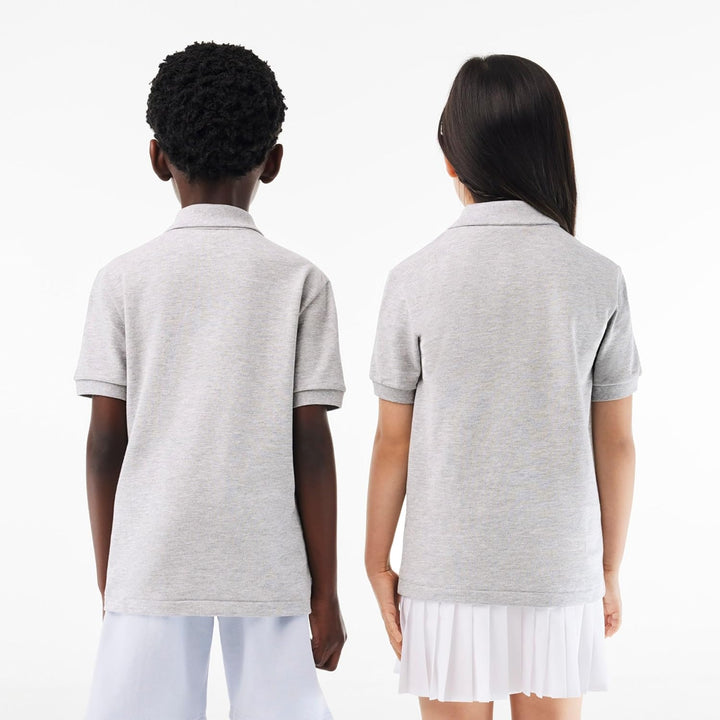 Lacoste Jungen Poloshirt 1 Jahr Argent Chine, 1 Jahr Argent Chine