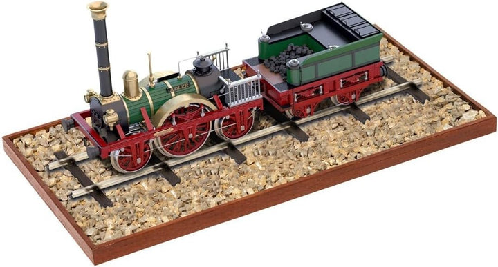 Occre 54001 54001-Adler Lokomotive 1:24 Modellbausatz Modellzug, 168 Monate bis 1188 Monate