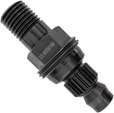 MDW Adapter für Diamantbohrkronen passend zu DD-BU - 1¼" UNC Aussengewinde inkl. Kupferring