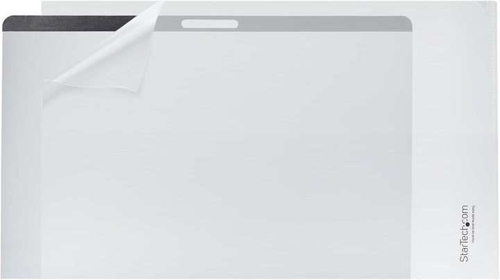 StarTech.com 15 Zoll MacBook Pro und MacBook Air Magnet Laptop Sichtschutzfilter, Zweiseitig Entspie