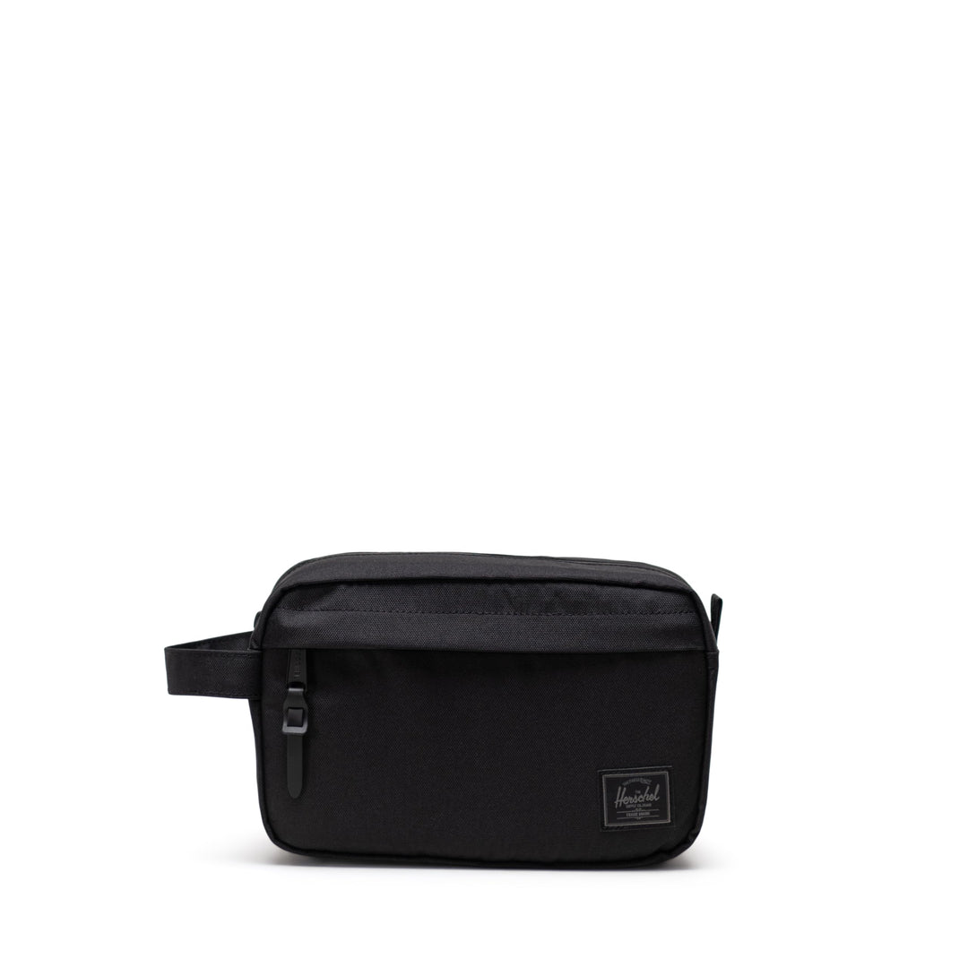 Herschel Supply Co. Chapter Travel Kit, Schwarz, Einheitsgrösse, Kapitel Reise-Set Black Tonal Stand
