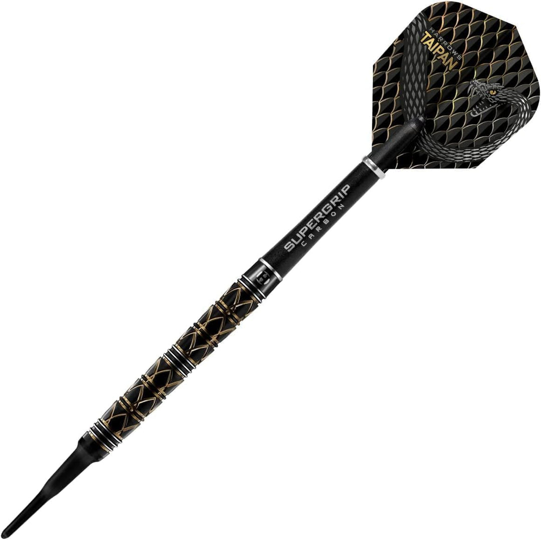Harrows Unisex Jugend X Rutschteller 25 g Schwarz / Gold, 25 g Schwarz / Gold