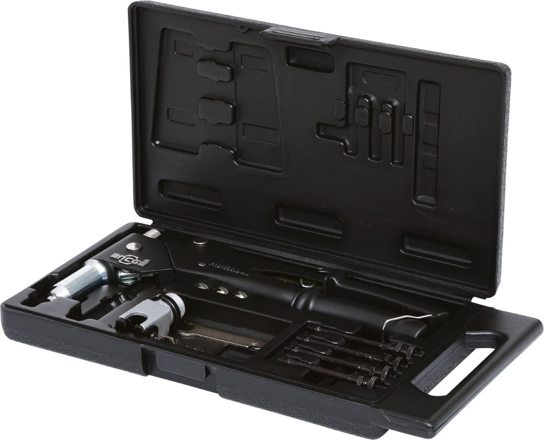 KS Tools 150.9610 Universal-Handnietzangen-Satz, 10-tlg.