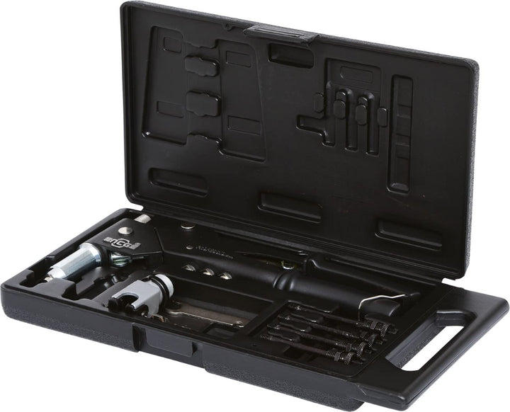 KS Tools 150.9610 Universal-Handnietzangen-Satz, 10-tlg.