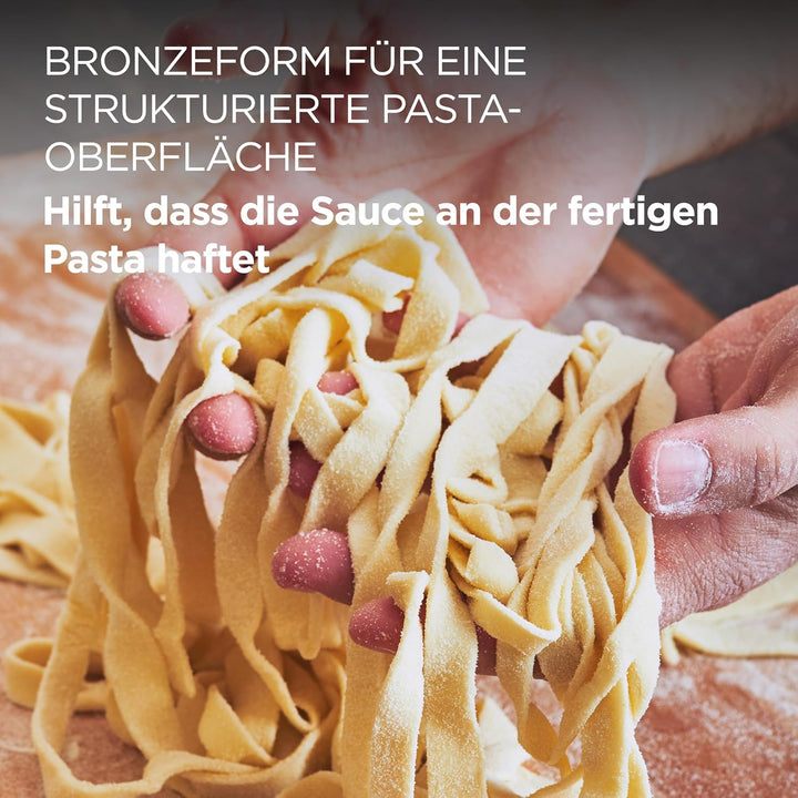 Kenwood A 910007 Teigwareneinsatz Pappardelle, Bronze Pappardelle Pastaaufsatz, Pappardelle Pastaauf