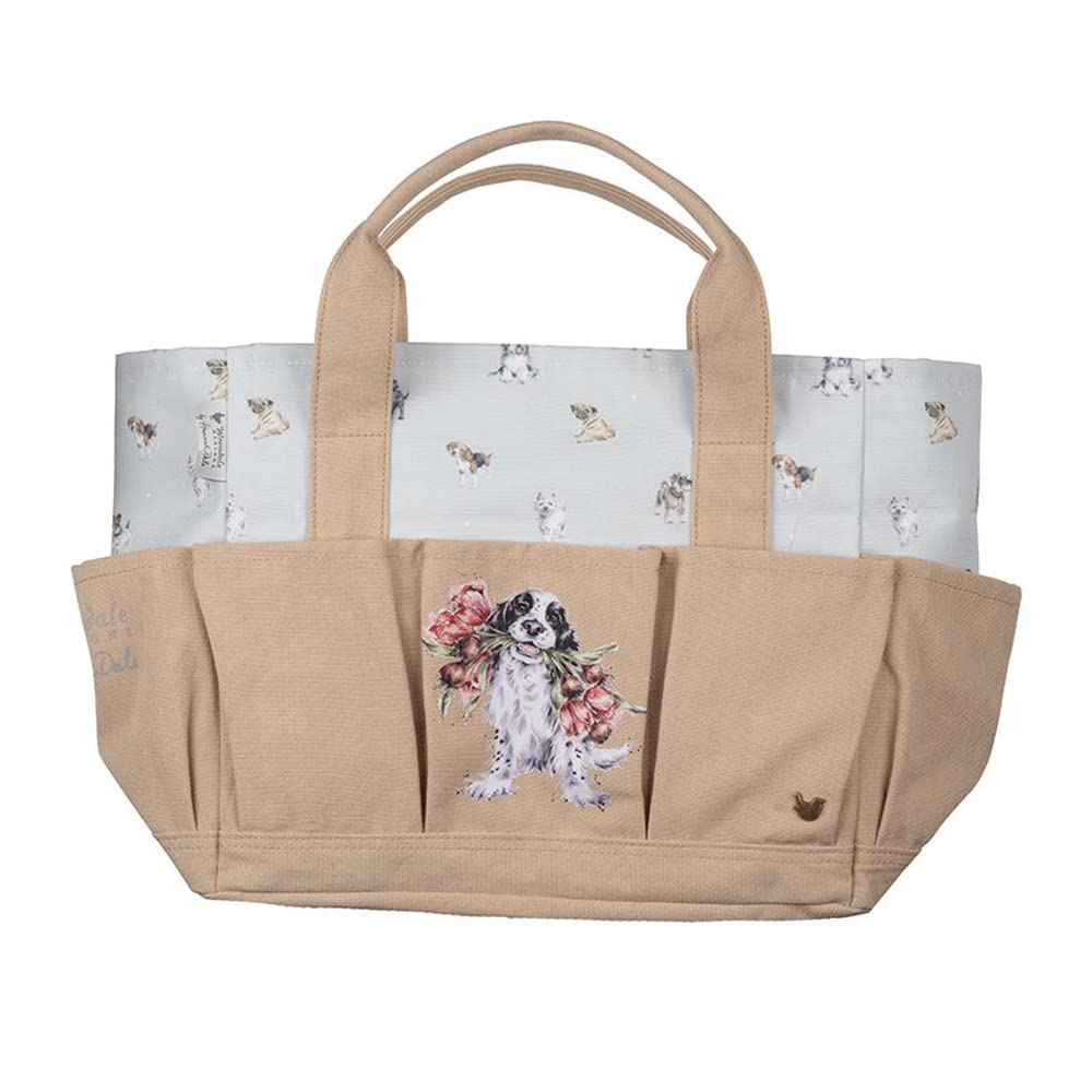 Wrendale Designs Gartenwerkzeugtasche "A Dog's Life", A Dog's Life
