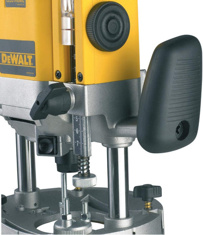 DeWALT DW625E Elektronik Oberfräse 2000W